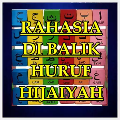 Play Rahasia Dibalik Huruf Hijaiyah APK