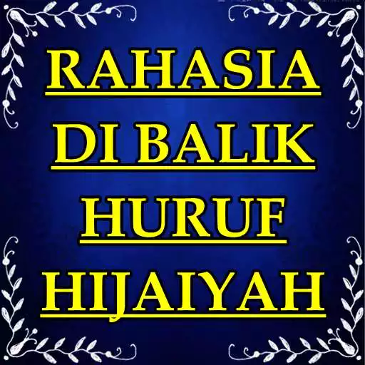 Play Rahasia Dibalik Huruf Hijaiyah  and enjoy Rahasia Dibalik Huruf Hijaiyah with UptoPlay