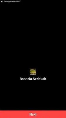 Play Rahasia Sedekah