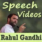 Free play online Rahul Gandhi Speech VIDEOs APK