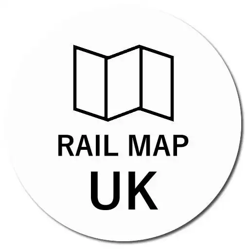 Run free android online RailMap UK Rail Map UK London Tube RailNote APK