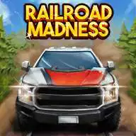 Free play online Railroad Madness: Extreme Offroad Racing Game  APK