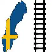 Free play online Railway in Sweden APK