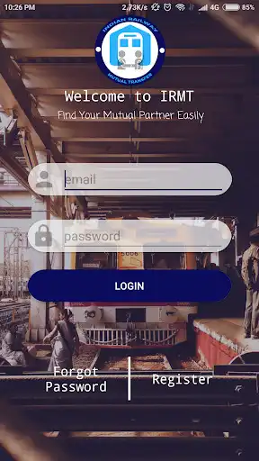 Play Railway Mutual Transfer as an online game Railway Mutual Transfer with UptoPlay