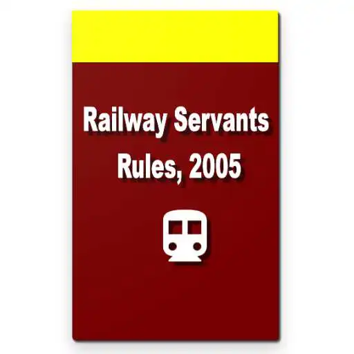 Play Railway Servants Rules 2005 (HOER Rules) APK