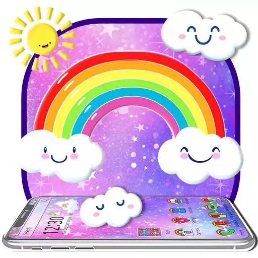 Play Rainbow, Galaxy Themes & Live Wallpapers APK