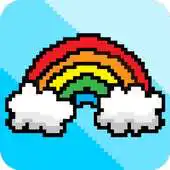 Free play online Rainbow Sandbox APK