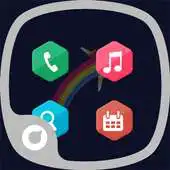 Free play online Rainbow - Solo Theme APK