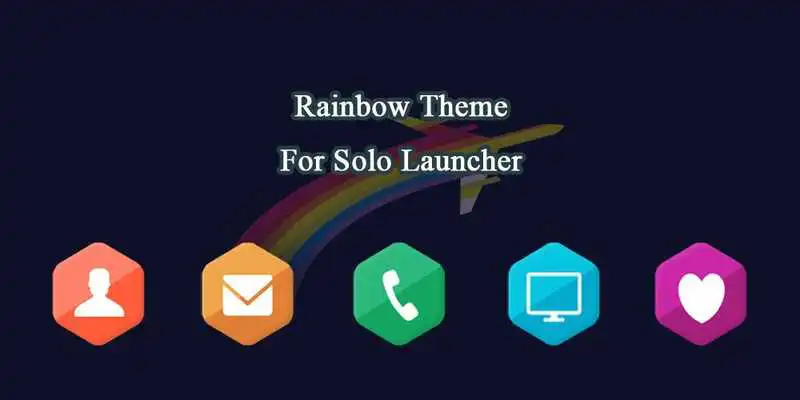 Play Rainbow - Solo Theme