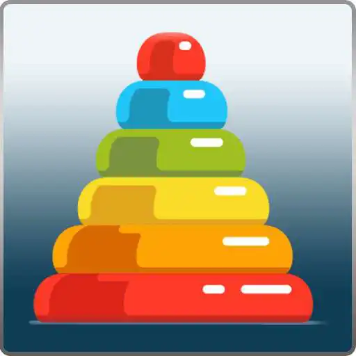 Free play online Rainbow Stacker  APK