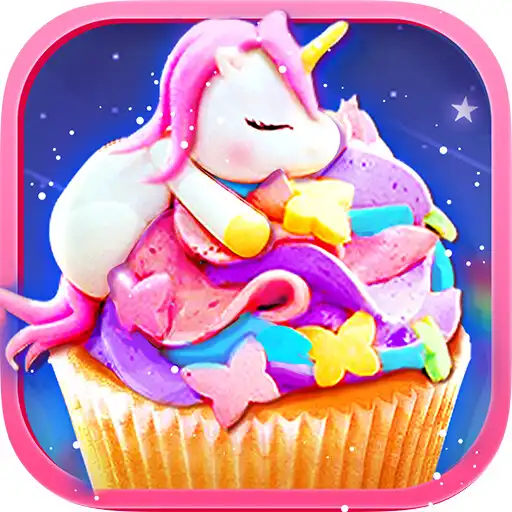 Play Rainbow Unicorn Foods  Desserts: Cooking Games APK