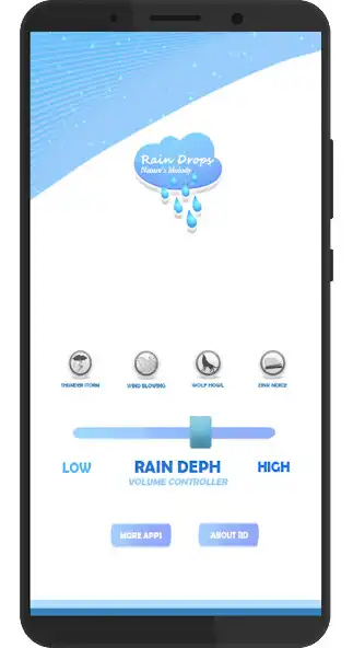 Play Rain Drops HT  and enjoy Rain Drops HT with UptoPlay