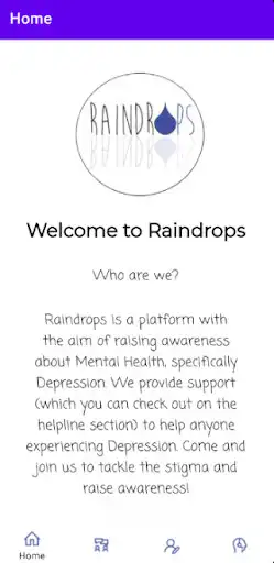 Play Raindrops  and enjoy Raindrops with UptoPlay