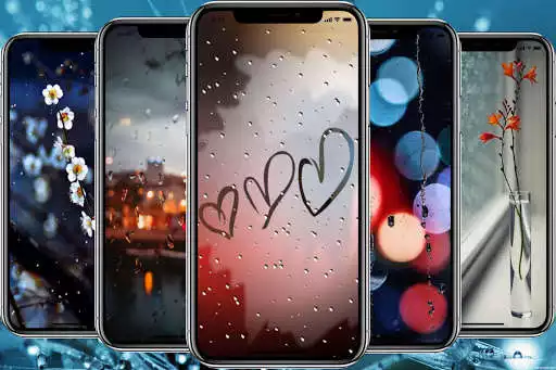 Play Raindrop Video Live Wallpaper as an online game Raindrop Video Live Wallpaper with UptoPlay