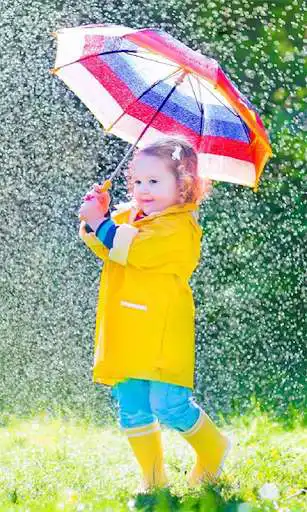 Play Rain Effect Photo Editor -Magic Rain Effect Frames  and enjoy Rain Effect Photo Editor -Magic Rain Effect Frames with UptoPlay