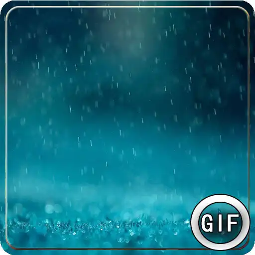 Play Rain Gif APK