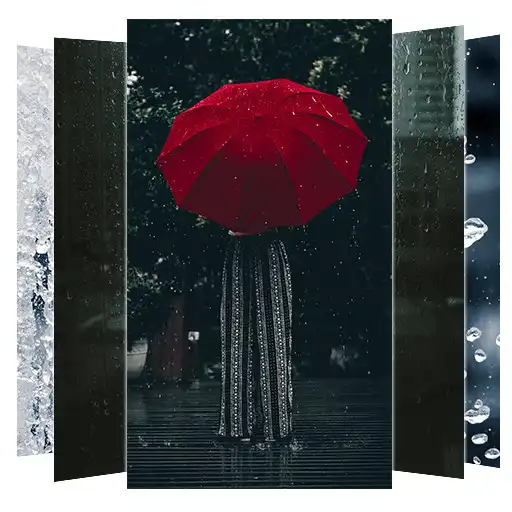 Play Rain Wallpapers and Backgrounds APK