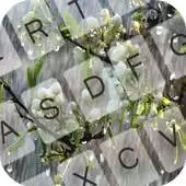 Free play online RainyDay for Emoji Keyboard APK