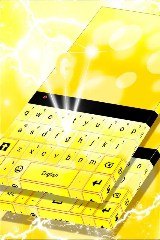 Play Rainy Day Skin For Keyboard