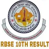 Free play online Rajasthan Board 10th Result 2018 APK