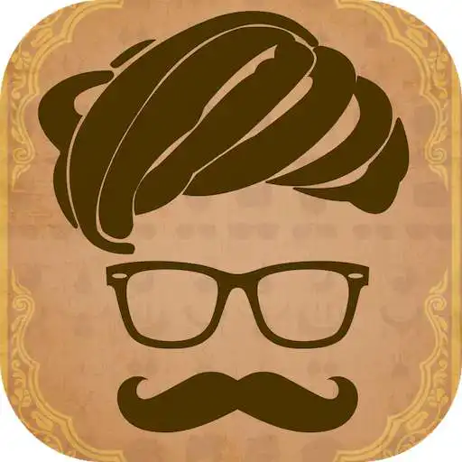 Play Rajasthan Cultural Photo Booth APK