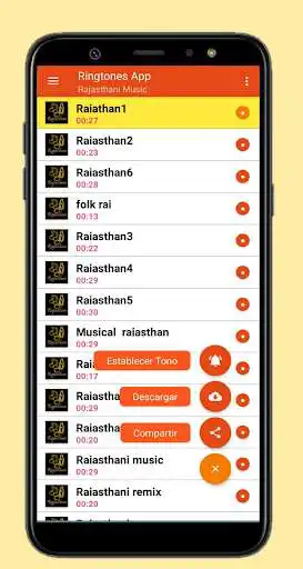 Play Rajasthani song ringtone  and enjoy Rajasthani song ringtone with UptoPlay