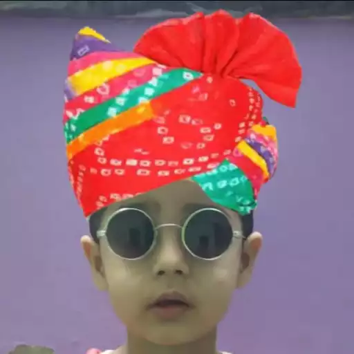 Play Rajasthani Turban Photo Editor APK