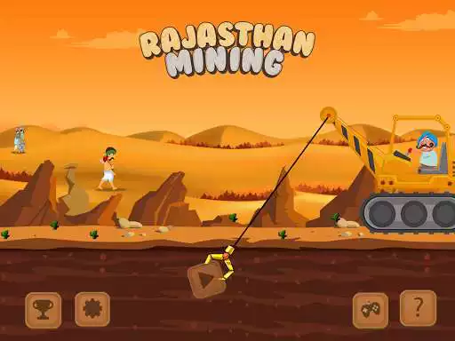 Play Rajasthan Mining  and enjoy Rajasthan Mining with UptoPlay