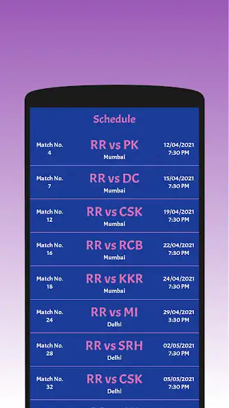 Play Rajasthan Royals 2022(RR)- IPL as an online game Rajasthan Royals 2022(RR)- IPL with UptoPlay