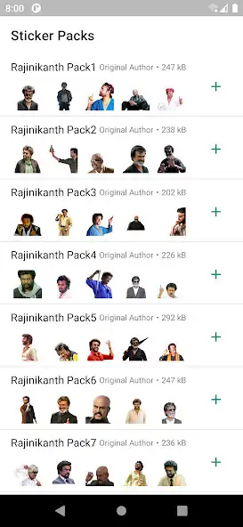 Play Rajinikanth Stickers Thalaiva as an online game Rajinikanth Stickers Thalaiva with UptoPlay