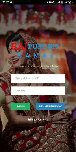 Play Rajpurohit Samaj Matrimony