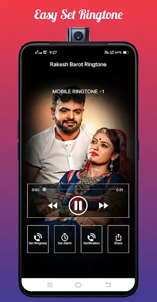 Play Rakesh Barot Ringtone 2022 as an online game Rakesh Barot Ringtone 2022 with UptoPlay