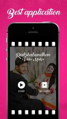 Play Rakhi Video Maker and Rakhi Movie Maker