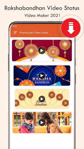 Play Rakshabandhan Video Status - Rakhi Status as an online game Rakshabandhan Video Status - Rakhi Status with UptoPlay