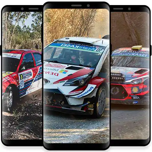 Play Rally Fury Wallpaper HD APK