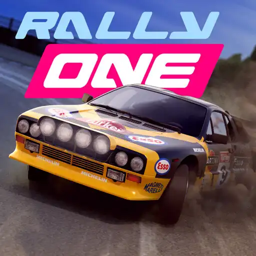 Play Rally ONE : P2P Racing APK