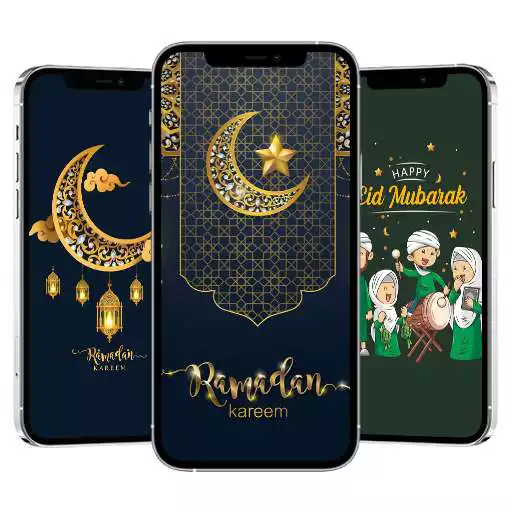 Play Ramadan Eid Mubarak wallpaper HD APK