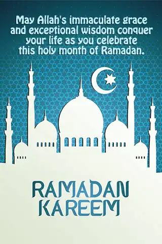 Play Ramadan Mubarak Ecards