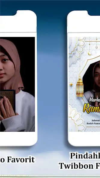 Play Ramadhan 1444H Twibbon - 2023 as an online game Ramadhan 1444H Twibbon - 2023 with UptoPlay