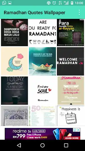 Play Ramadhan Quotes Wallpaper as an online game Ramadhan Quotes Wallpaper with UptoPlay