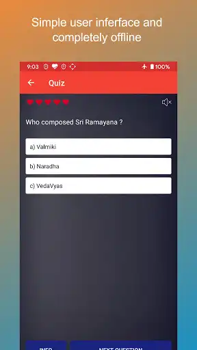 Play Ramayana Quiz