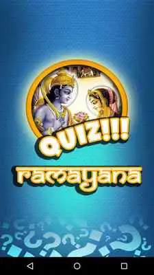 Play Ramayana Quiz