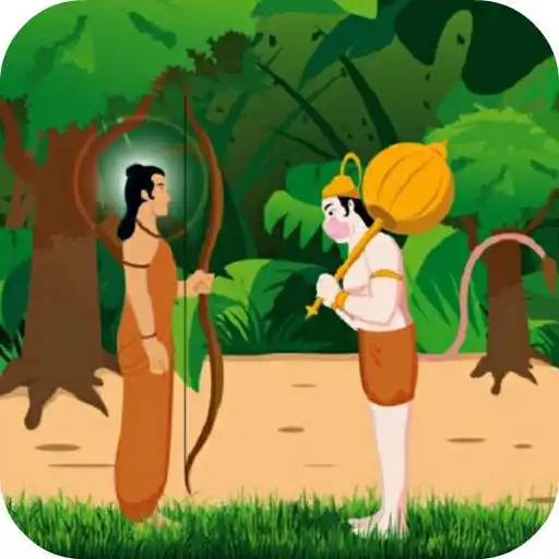 Free play online Ramayan in Hindi APK