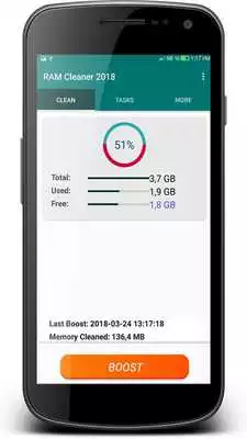 Play RAM Booster - Speed Booster 2018