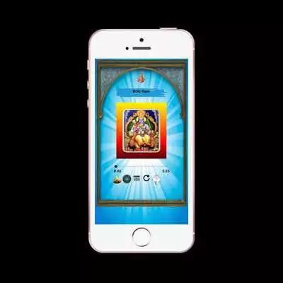 Play Ram mantras bhajan sangrah app