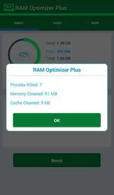 Play RAM Optimizer Plus