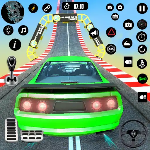 Play Ramp Car Games: GT Car Stunts APK