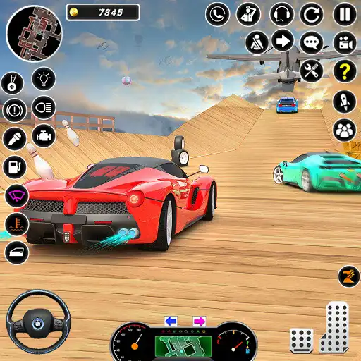 Play Ramp Car Stunts Real Car Games APK