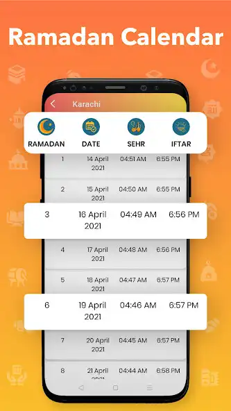 Play Ramzan Plus - Prayer Times  and enjoy Ramzan Plus - Prayer Times with UptoPlay