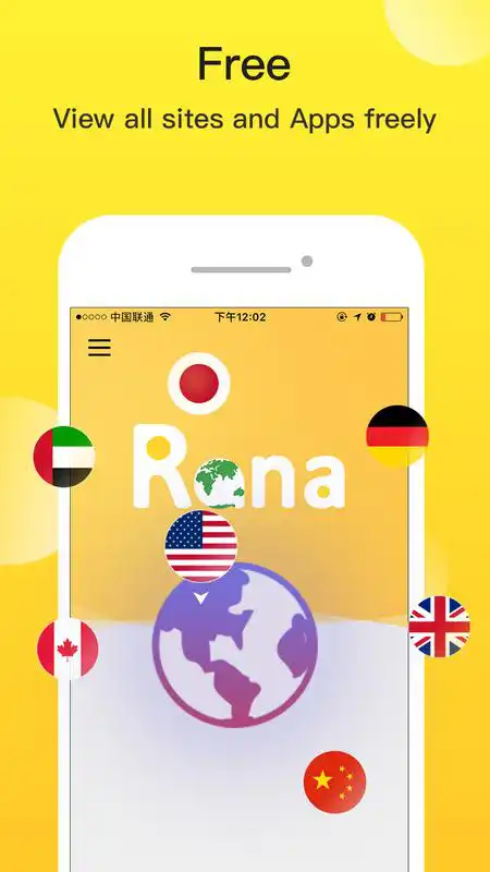 Play Rana VPN - light and smart VPN